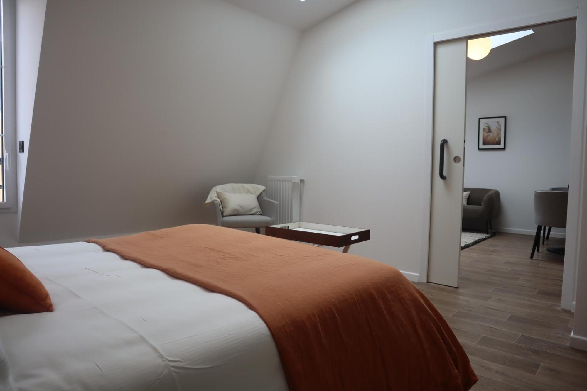 Oh Activ Brest Apartment Bagian luar foto