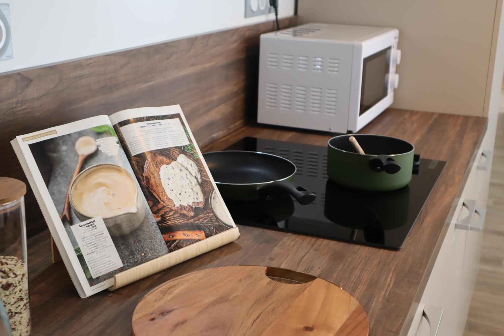 Oh Activ Brest Apartment Bagian luar foto